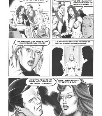 Teen-Age Home Breaker comic porn sex 23