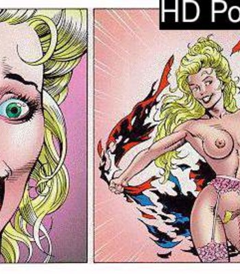 Bad Girl comic porn sex 12