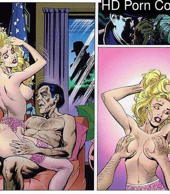 Bad Girl comic porn sex 16