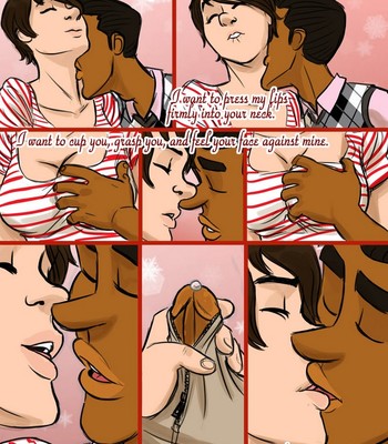 All I Want For Xmas Sex Comic sex 5
