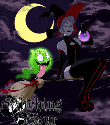 Witching Hour comic porn thumbnail 001