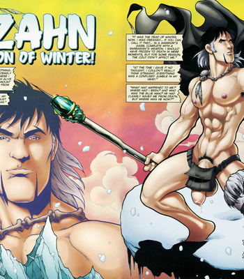 Zahn 1 comic porn sex 3