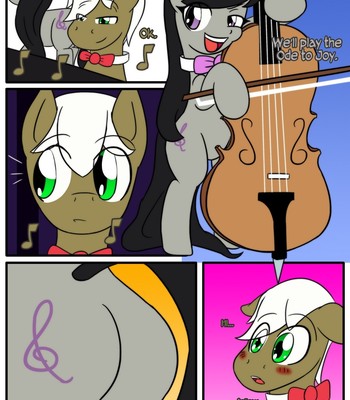 Octavia 2 – The Pianist comic porn sex 3