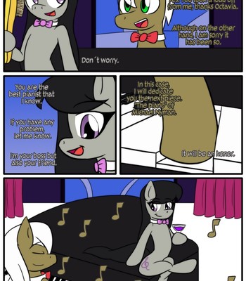 Octavia 2 – The Pianist comic porn sex 11