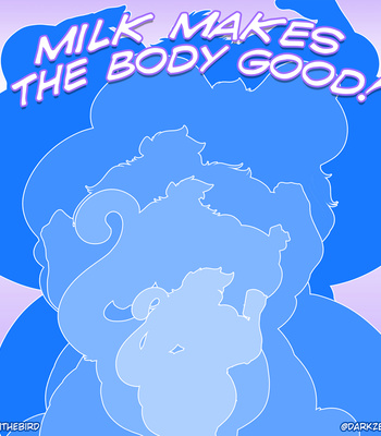 Porn Comics - Milk Makes The Body Good!