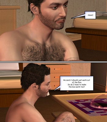 The Date Game 1 comic porn sex 2
