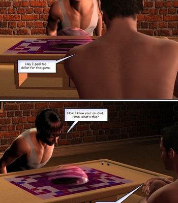 The Date Game 1 comic porn sex 6