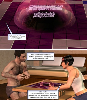 The Date Game 1 comic porn sex 13