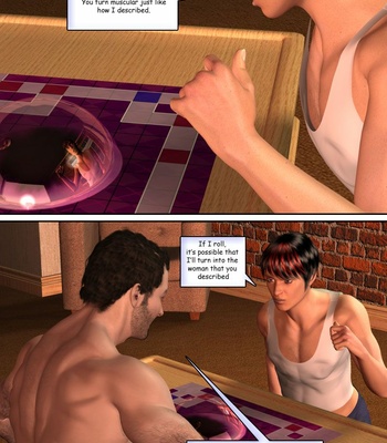 The Date Game 1 comic porn sex 19