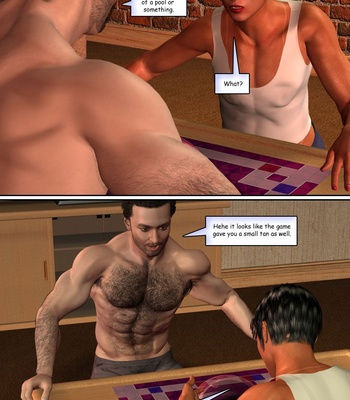 The Date Game 1 comic porn sex 22