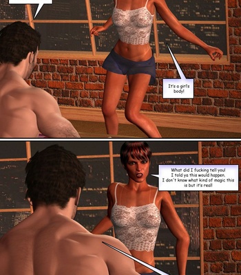 The Date Game 1 comic porn sex 28