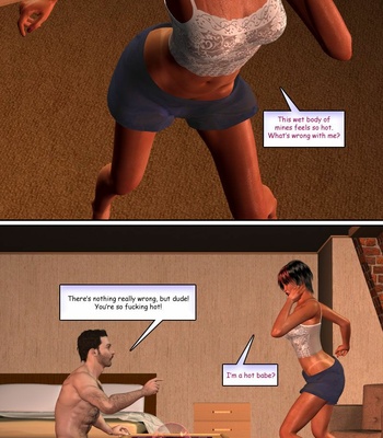 The Date Game 1 comic porn sex 32