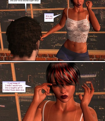 The Date Game 1 comic porn sex 33