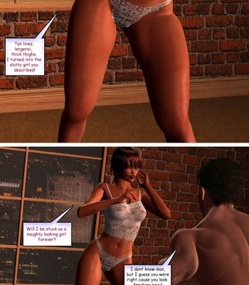 The Date Game 1 comic porn sex 35