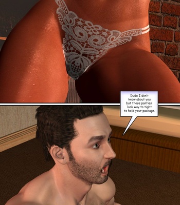 The Date Game 1 comic porn sex 36