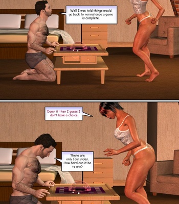 The Date Game 1 comic porn sex 38