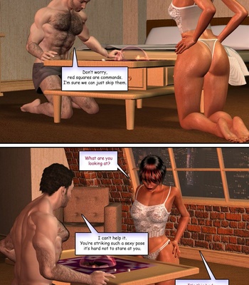 The Date Game 1 comic porn sex 39