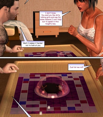 The Date Game 1 comic porn sex 42