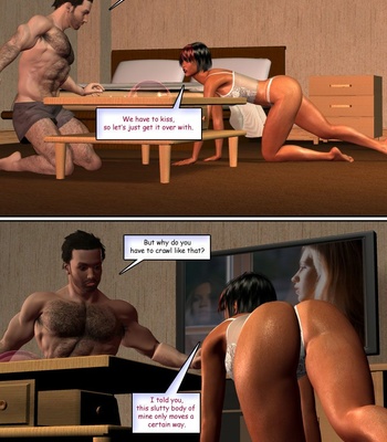 The Date Game 1 comic porn sex 44