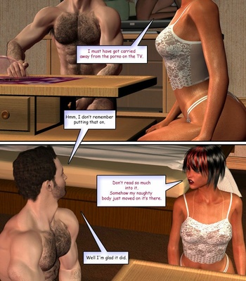 The Date Game 1 comic porn sex 47
