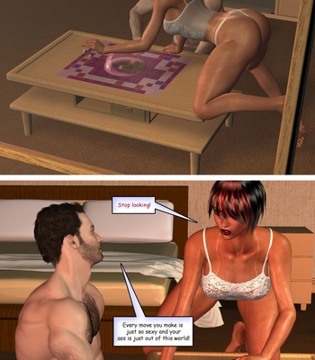 The Date Game 1 comic porn sex 48