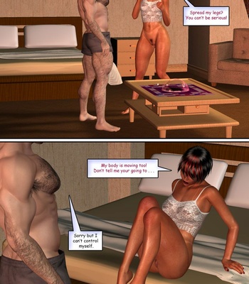 The Date Game 1 comic porn sex 55