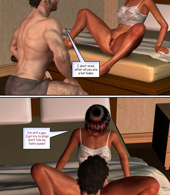 The Date Game 1 comic porn sex 56