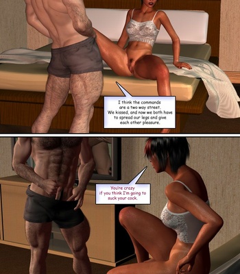 The Date Game 1 comic porn sex 59