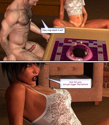 The Date Game 1 comic porn sex 74