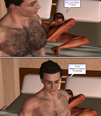 The Date Game 1 comic porn sex 125