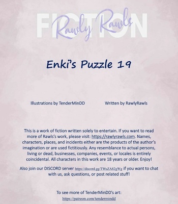 Enki’s Puzzle 19 comic porn sex 2