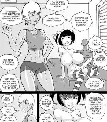Tokyo Deviant Army 4 Sex Comic sex 6