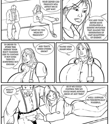 Growth Lab 12 (Remastered) comic porn sex 18