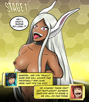 Trophy Of The Punished comic porn sex 4