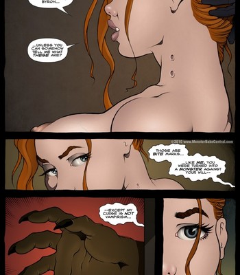 The Brothel Of Blood Sex Comic sex 15