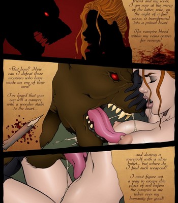 The Brothel Of Blood Sex Comic sex 17