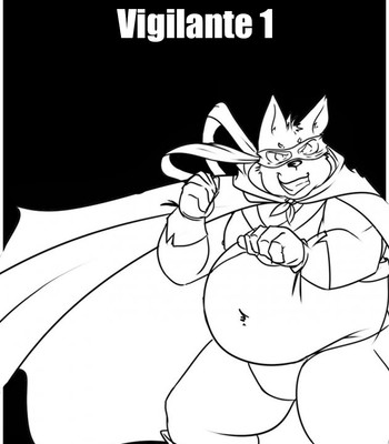 Superescort Nocturne Vigilante 1 comic porn thumbnail 001