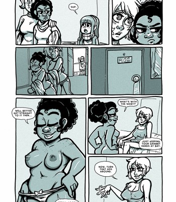 Titty-Time 2 Sex Comic sex 5