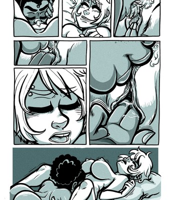 Titty-Time 2 Sex Comic sex 12