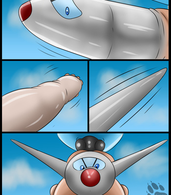 Come Fly With Me 2 comic porn sex 10
