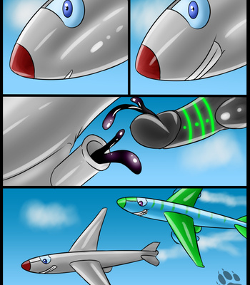 Come Fly With Me 2 comic porn sex 14