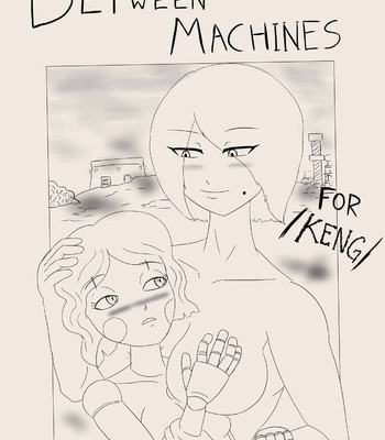 Between Machines comic porn sex 2