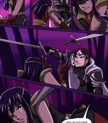 Thorn Prince 4 – Enemies Closer Sex Comic sex 5