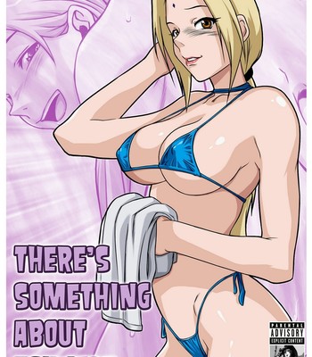 Porn Comics - There’s Something About Tsunade Sex Comic