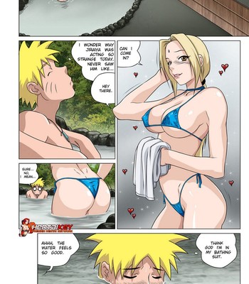 There’s Something About Tsunade Sex Comic sex 2