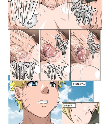 There’s Something About Tsunade Sex Comic sex 12