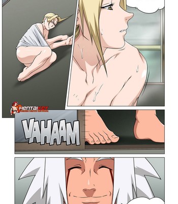 There’s Something About Tsunade Sex Comic sex 13