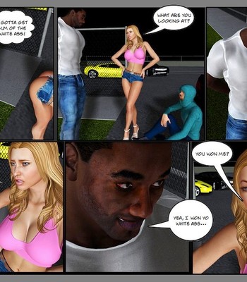 The Bet comic porn sex 7