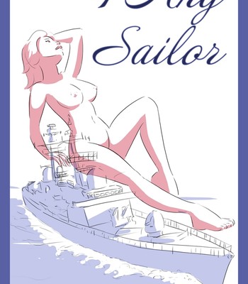 Porn Comics - 4 Any Sailor Sex Comic