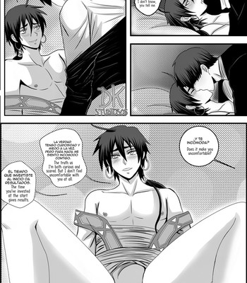 The King's Road comic porn sex 8